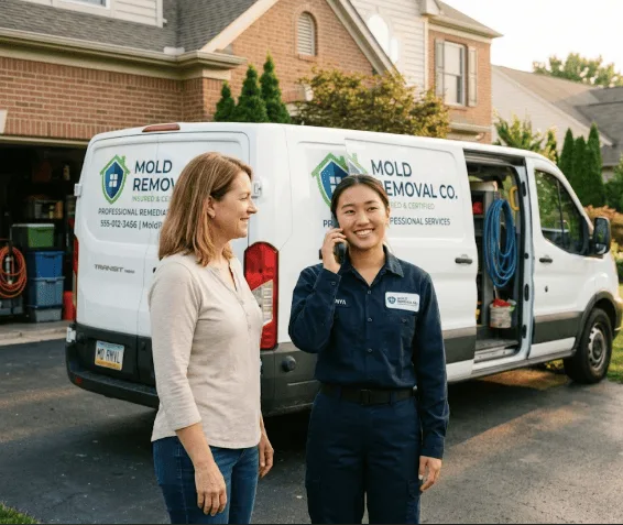 Crawlspace Mold Remediation Keisterville, PA FAQs